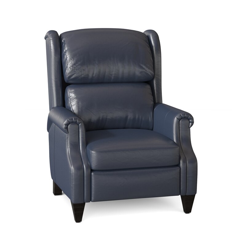 Wayfair leather recliners store on sale